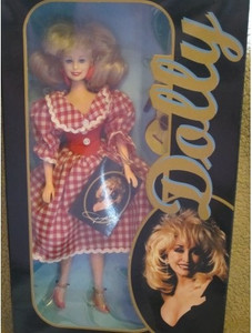 New dolly parton hotsell doll