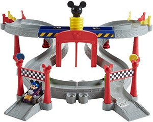 Fisher price mickey and the roadster racers on sale