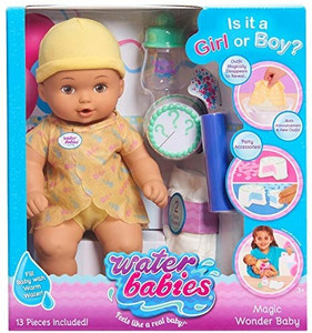 Magic Wonder Waterbaby MC Magic Wonder