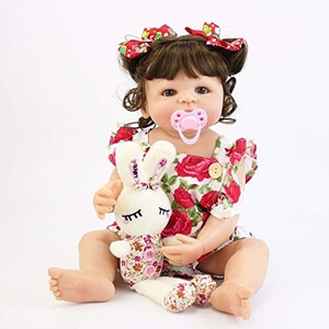 Reborn sales 55 cm