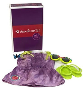 American girl beach outfit deals