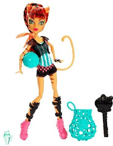 Orange cat monster high doll store