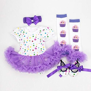 Npk Collection Reborn Baby Doll Clothes Outfit for 2023 Inch