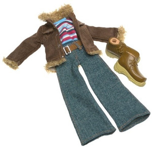 Bratz boyz fashion pack top