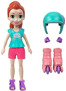 Polly Pocket Active Pose Doll 7 Active Pose Doll 7 . shop for