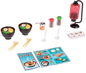 My life doll food online