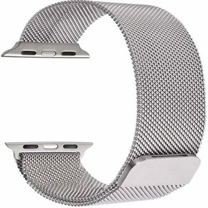 Smart watch with magnetic band 2025