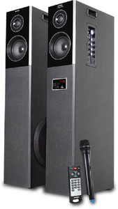 Buy Intex TW XM 12004 TUFB 100 W Bluetooth Tower Speaker Online