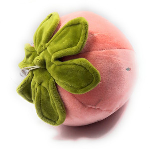 Strawberry shop soft toy