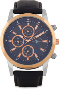 U.S. POLO ASSN. Analog Watch For Men Buy U.S. POLO ASSN