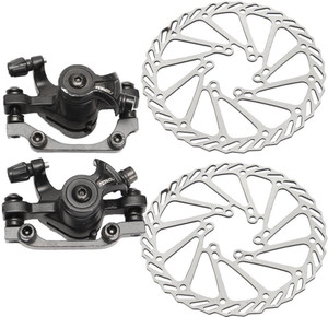 Mtb front disc brake best sale