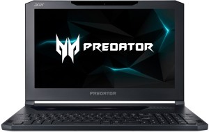 Acer Predator Triton 700 Core i7 7th Gen - (16 GB/1 TB SSD/Windows 10 Home/6 GB Graphics/NVIDIA Geforce GTX 1060) PT715-51 Gaming Laptop(15.6 inch, Obsidian Black, 2.6 kg)