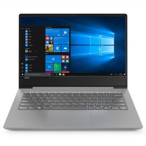 Lenovo Ideapad 330s Core i3 8th Gen - (4 GB/256 GB SSD/Windows 10 Home) 330S-14IKB Thin and Light Laptop(14 inch, Platinum Grey, 1.6 kg)