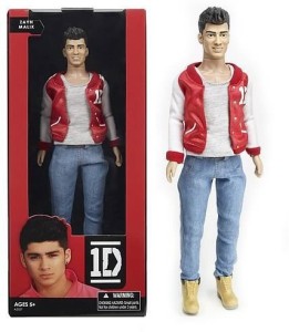 Buy One Direction Dolls Online In India -  India