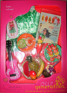 Our generation 2024 luau set