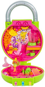 Shopkins Lil Secrets Shop n Lock Cutie Fruity Smoothies Lil