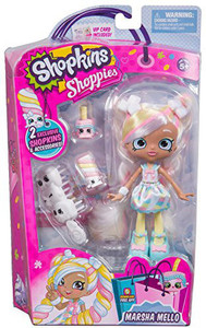 Shopkins Shoppies Season 3 Dolls Single Pack Marsha Mello