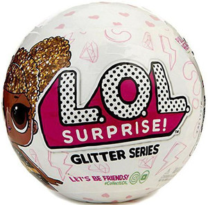 Lol series shop 1 ball