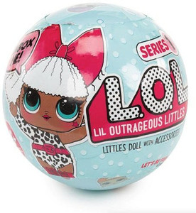Lol dolls 1st sales series