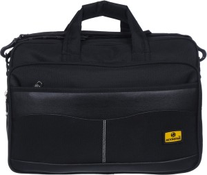lefasto Briefcase laptop bag Medium Briefcase - For Men & Women - Price in  India, Reviews, Ratings & Specifications