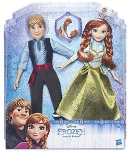 Kristoff barbie sales