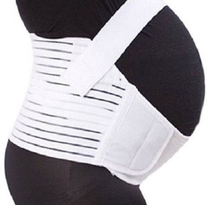 Pregnancy Support Maternity Belt Belly Bump Girdle Adjustable Band