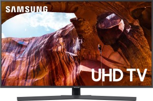 Samsung 108cm (43 inch) Ultra HD (4K) LED Smart TV(UA43RU7470UXXL)