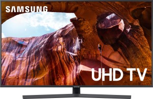 Samsung 138cm (55 inch) Ultra HD (4K) LED Smart TV(UA55RU7470UXXL)