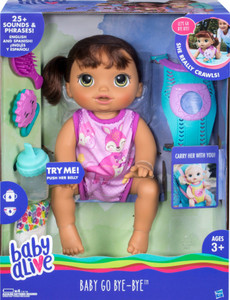 Baby alive baby go online