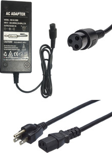 Myria HB 84WReplacement charger for swagtron t5 hoverboard 84 W Adapter Myria Flipkart