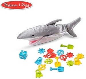 Melissa and doug shark game hot sale