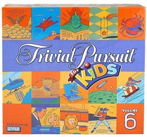 Trivial Pursuit For KIDS Volume 6 