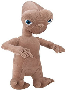 Et online plush toy