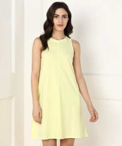 Gap yellow dress store