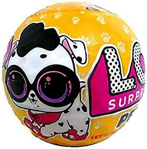 LOL Surprise LOL Surprise Pets Series 3 Wave 2 SET OF 2 LOL