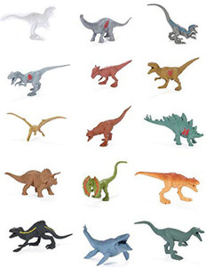 Jurassic world cheap mini dino pack