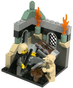 LEGO 4731 Harry Potter DobbyS Release - 4731 Harry Potter DobbyS 