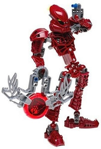 LEGO Bionicle Red Toa Vakama 8601 Bionicle Red Toa Vakama 8601 shop for LEGO products in India. Flipkart