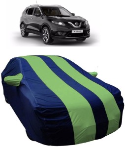 MoTRoX Car Cover For Nissan 370z (With Mirror Pockets) Price in
