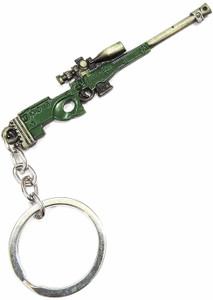 Pubg awm gun keychain cheap