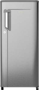 Whirlpool 200 L Direct Cool Single Door 4 Star (2019) Refrigerator(Alpha Steel, 215 IMPC PRM 4S INV)