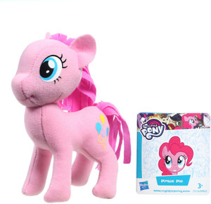 MY LITTLE PONY Small Bt Plush Pinkie Pie 127 mm Small Bt Plush Pinkie Pie Buy No Character toys in India. shop for MY LITTLE PONY products in India. Flipkart