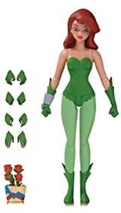 Batman the animated series poison ivy action figure sales