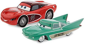 Flo lightning sales mcqueen