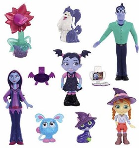 Just Play 78027 Vampirina Fangtastic Friends Toy 78027