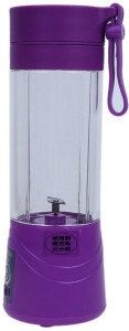 footloose NA Bottle Blender with Travel Jar 1 Juicer(Purple, 1 Jar)