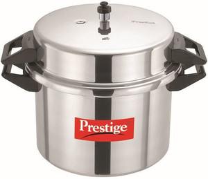 Prestige 20 L Outer Lid Pressure Cooker Price in India Buy Prestige 20 L Outer Lid Pressure Cooker online at Flipkart