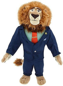 Mayor plush new arrivals