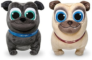 Puppy dog best sale pals plush