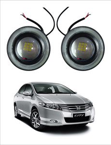 Honda city discount ivtec fog lamps